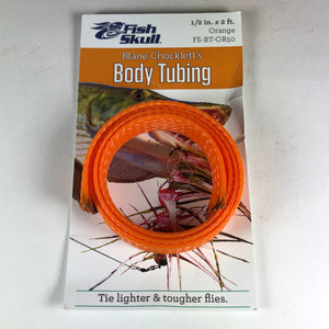 Fish-Skull® Chocklett's Body Tubing™
