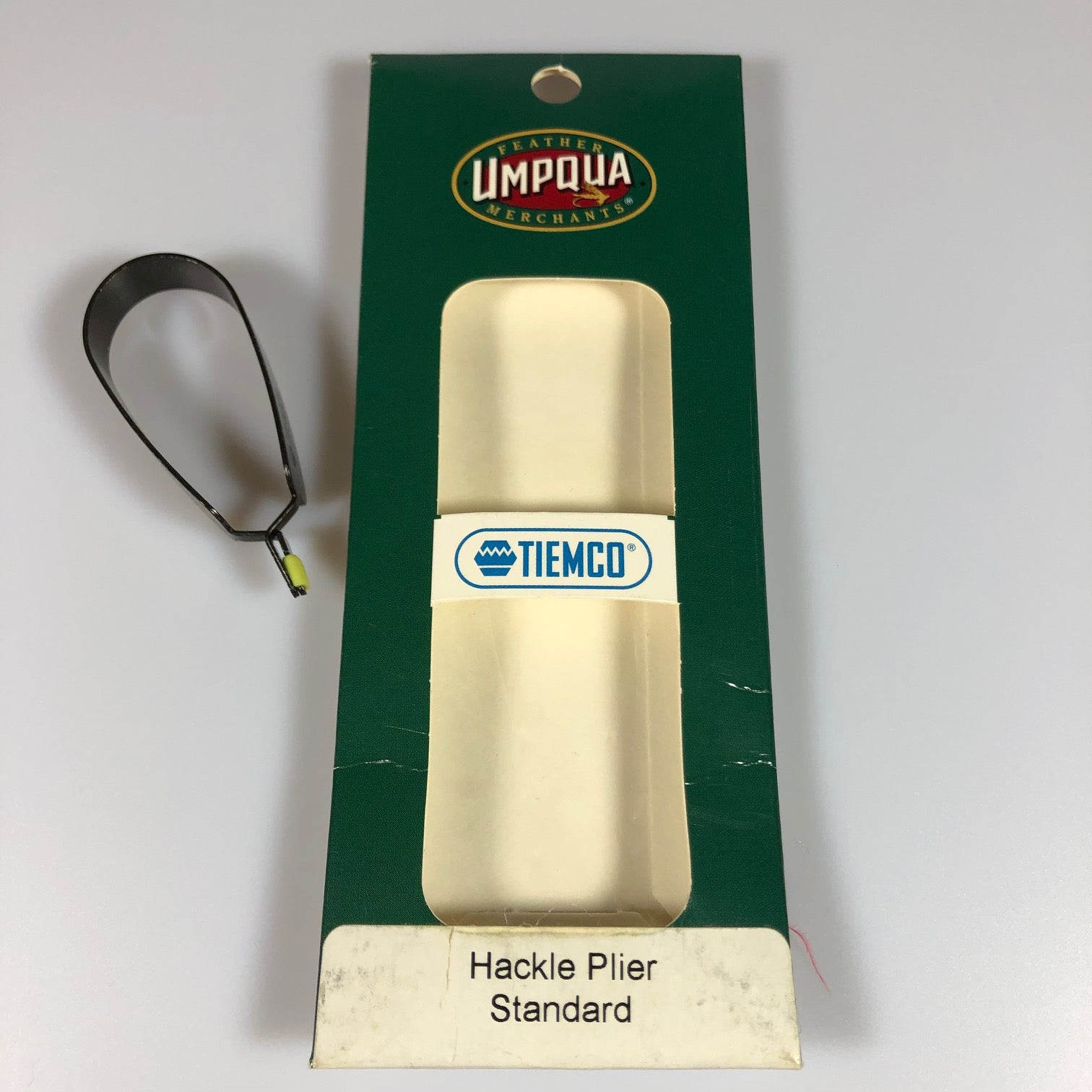 Umpqua (Tiemco) Hackle Plier, Standard