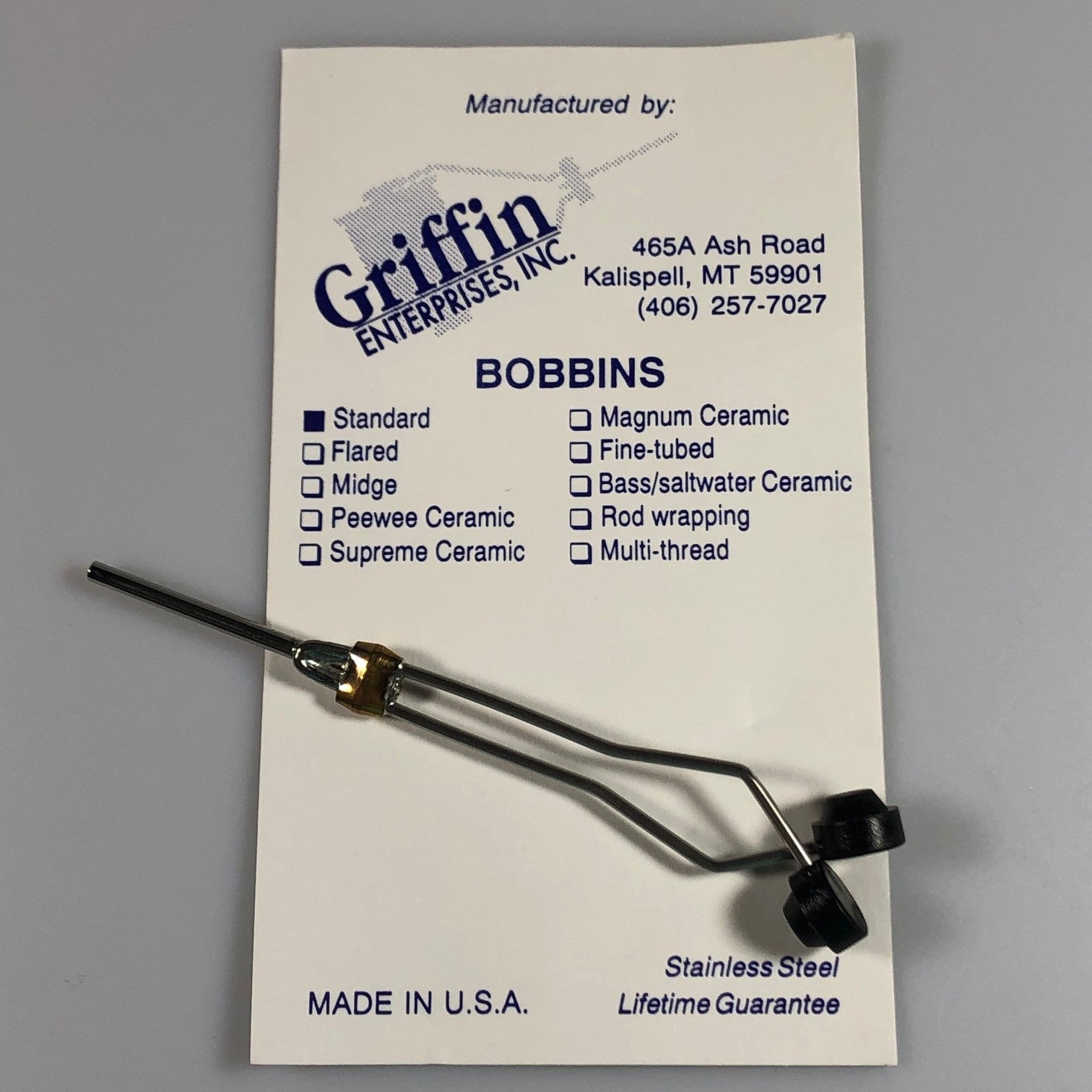 Griffin Standard Bobbin
