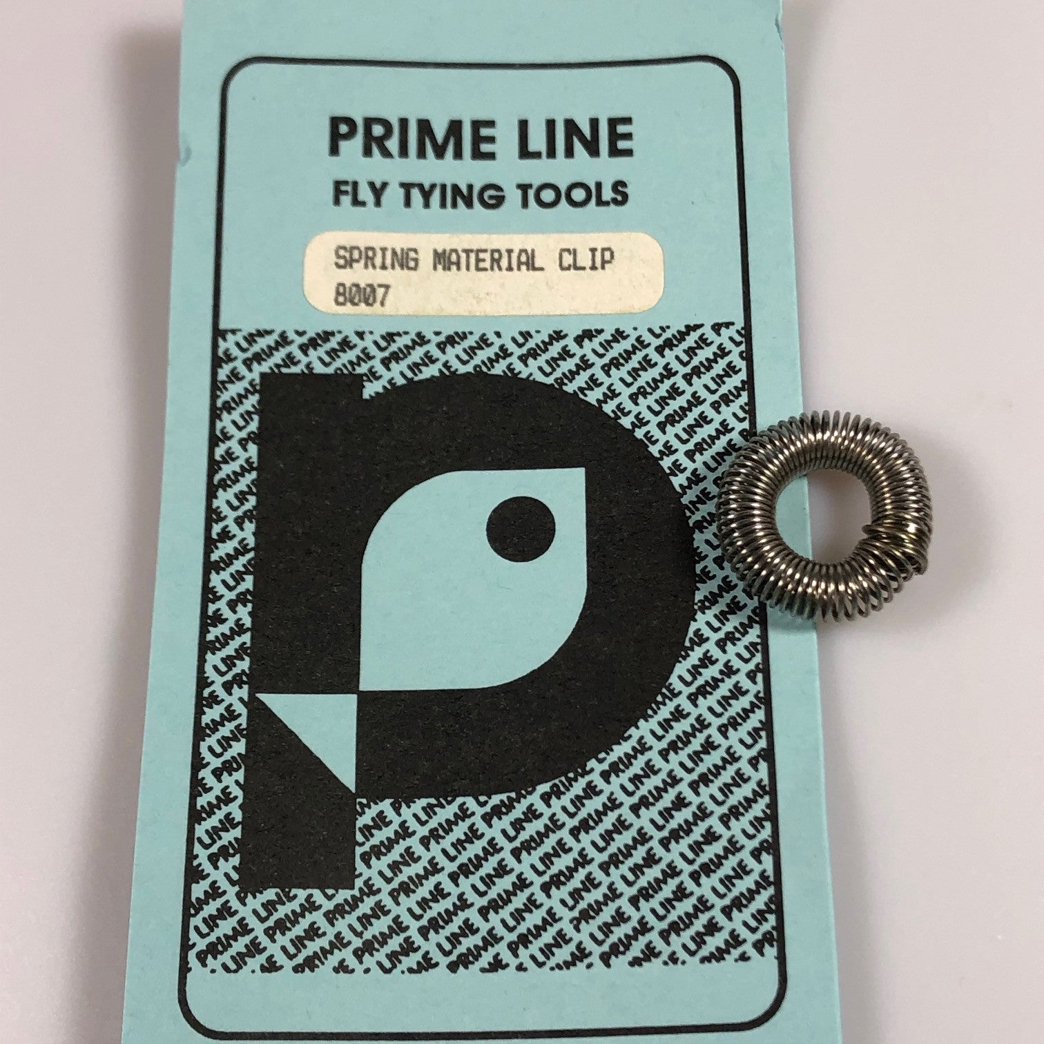 Prime Line Spring Material Clip