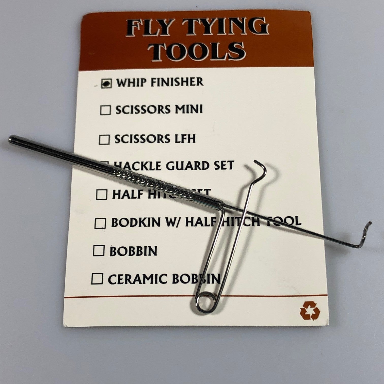 Fly Tying Tools Whip Finisher, Small