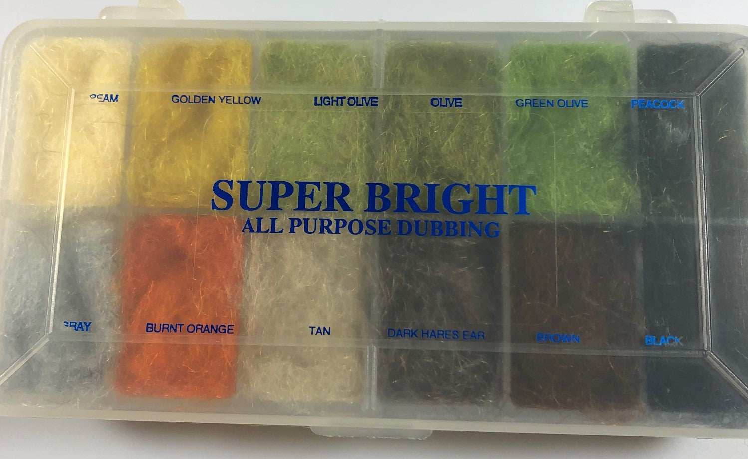 Wapsi Super Bright All Purpose Dubbing