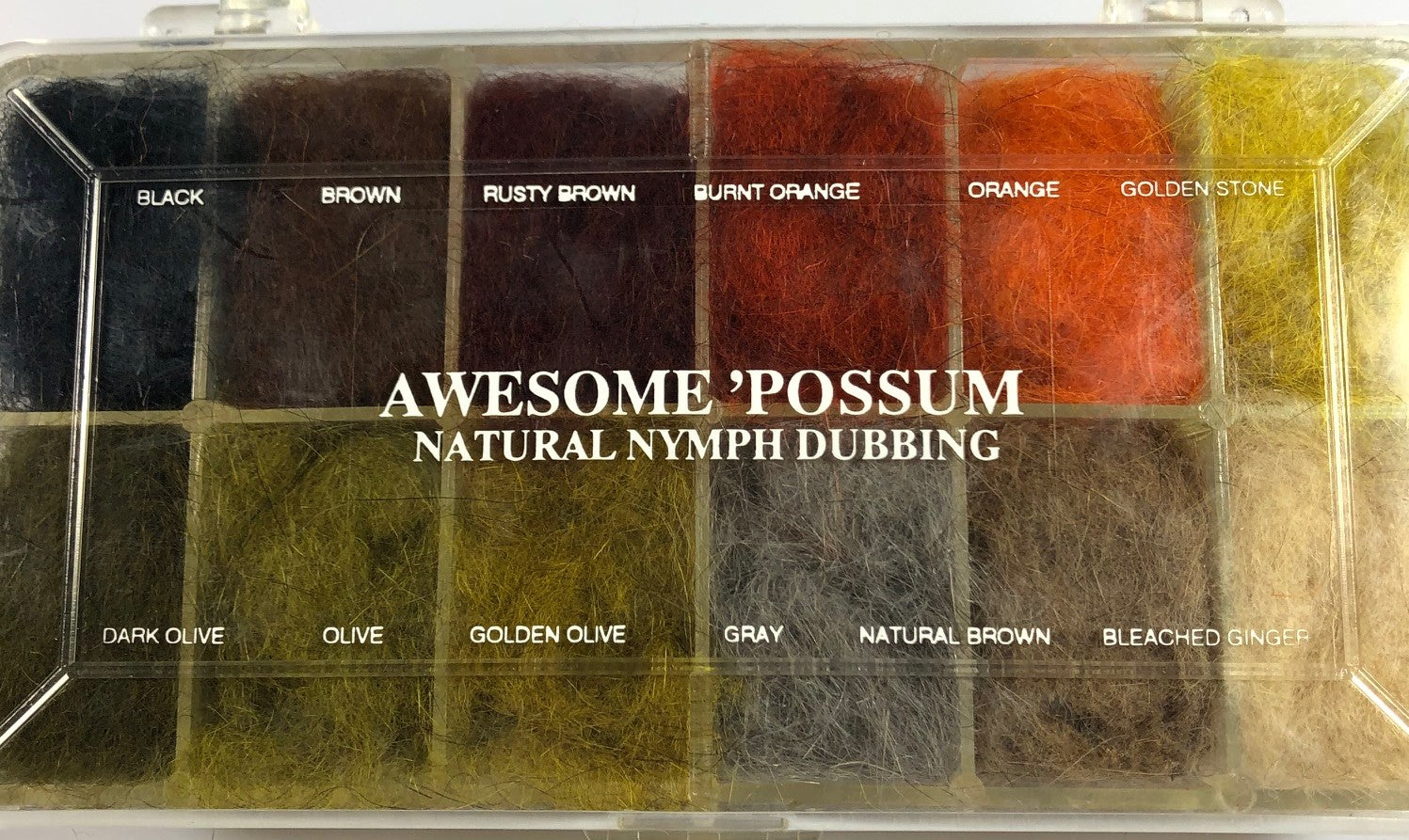 Wapsi Awesome Possum Dubbing