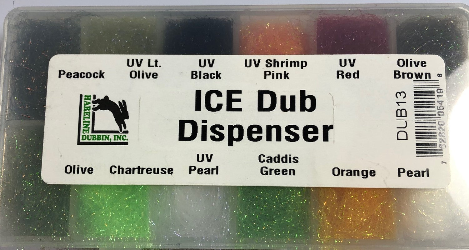 Hareline Ice Dub
