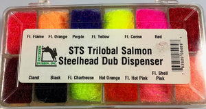 Hareline STS Trilobal Salmon Steelhead Dubbing