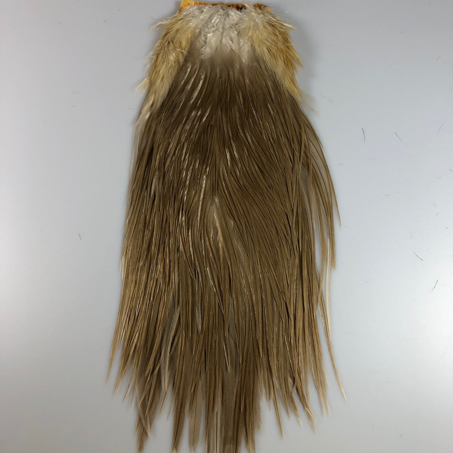 Metz Grade 2 Saddle - Medium Dun - Older Stock