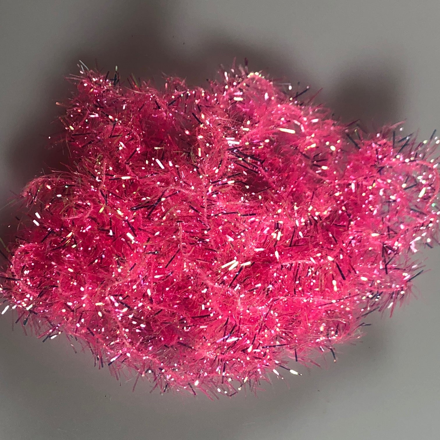 Estaz Chenille - Hot Pink