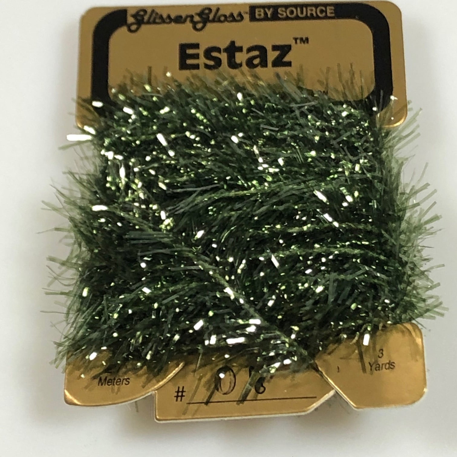 Estaz Chenille - carded