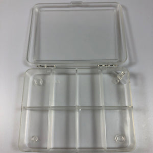 Crystal Clear Fly Box