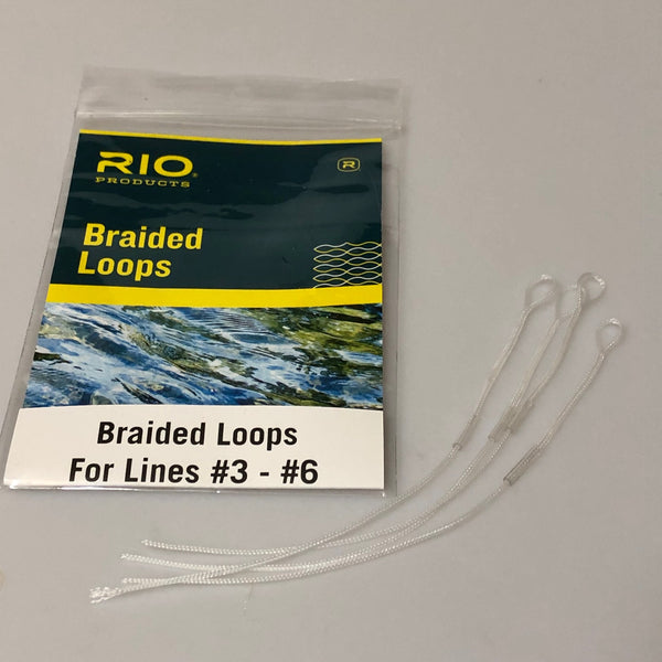 Rio Braided Loops 4 Pack main image 0