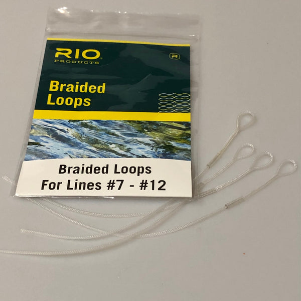 Rio Braided Loops 4 Pack main image 1