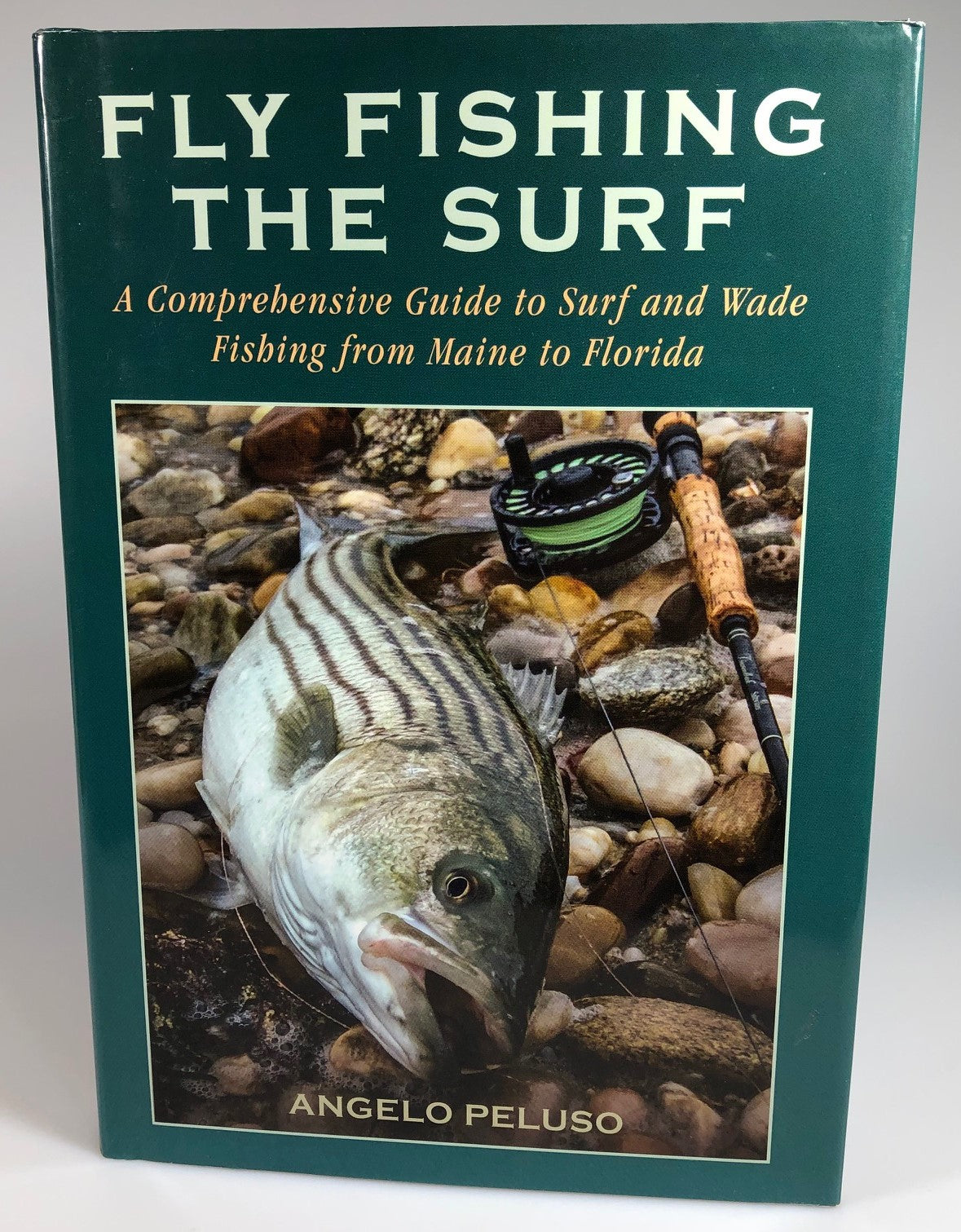 Fly Fishing the Surf by Angelo Peluso