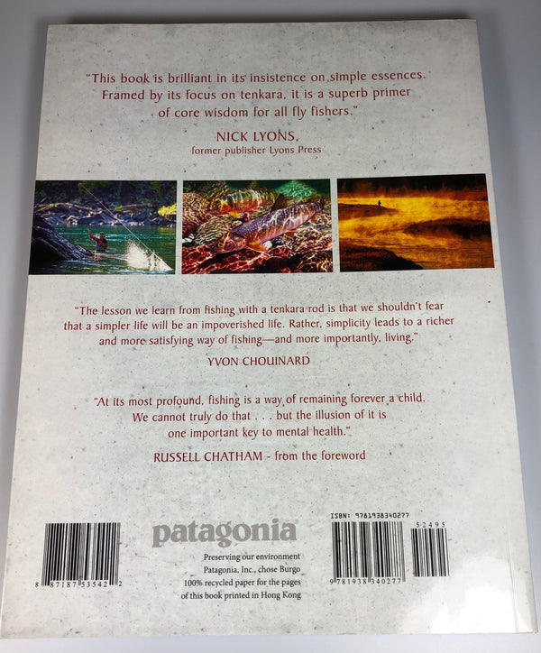 Simple Fly Fishing by Yvon Chouinard, Craig Mathews, and Mauro