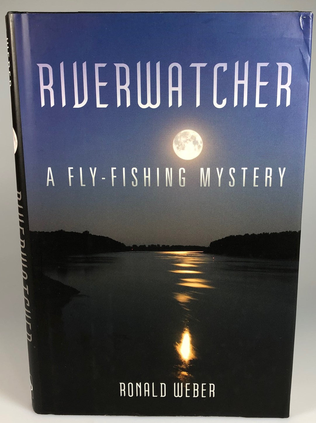 Riverwatcher by Ronald Weber