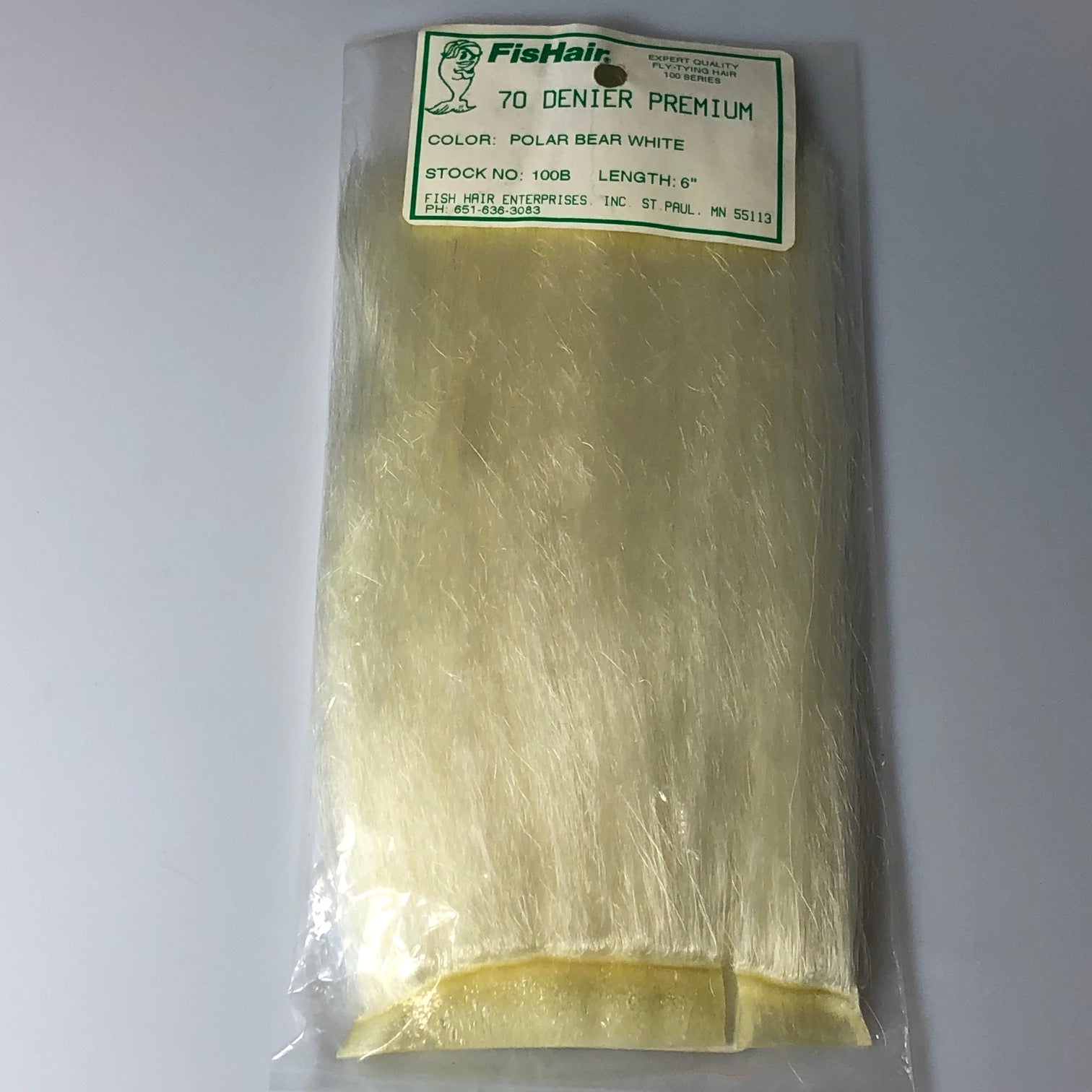 FisHair - 70 Denier Premium, 6" long