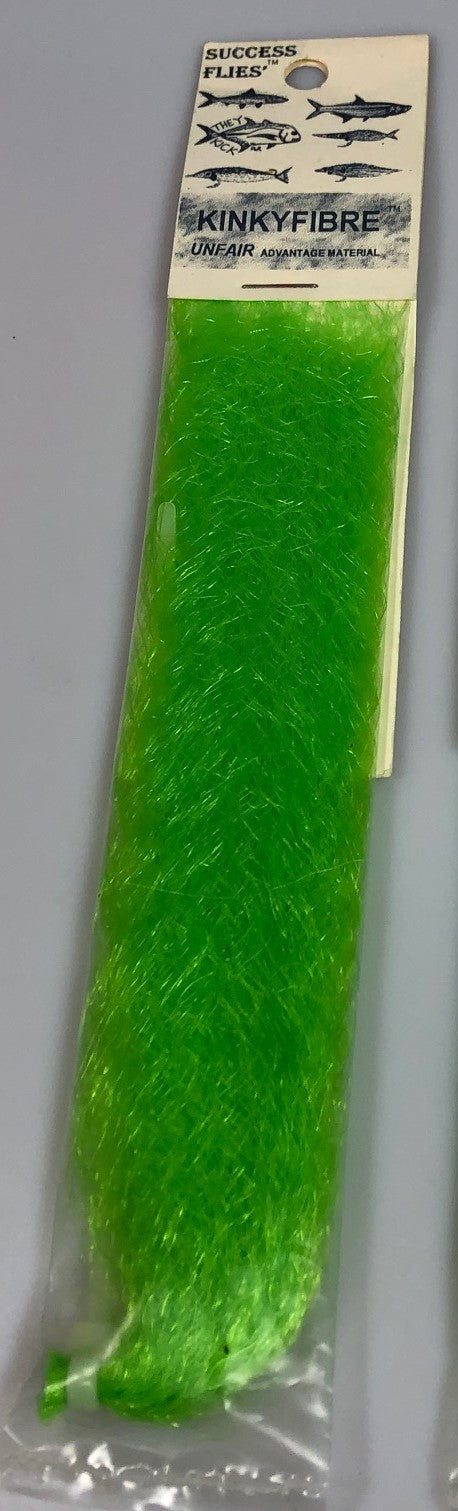 Kinky Fibre - Chartreuse