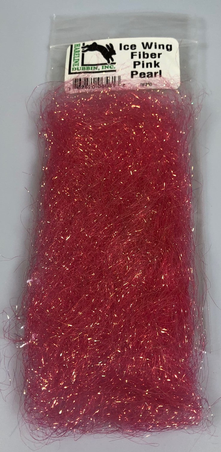 Hairline Dubbin Ice Wing Fiber