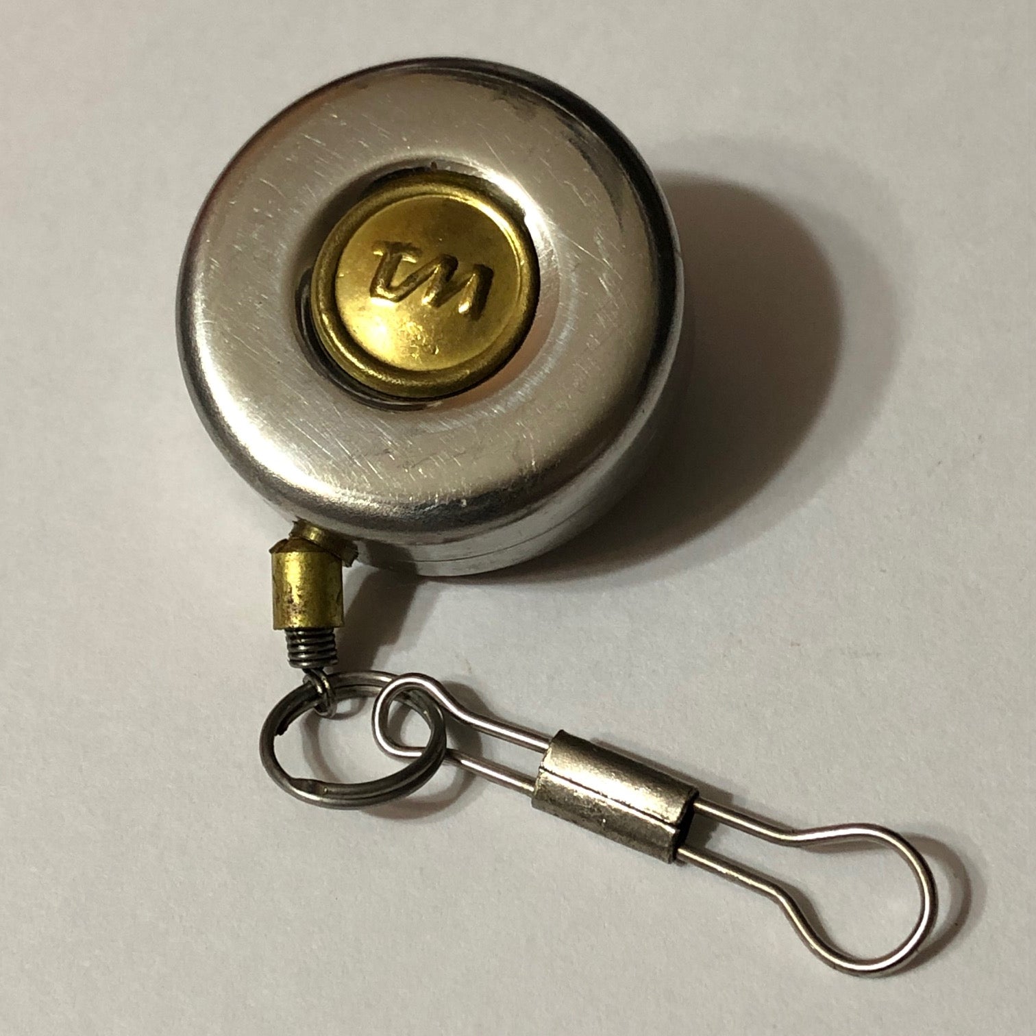 Fly Master Retractor - metal, small