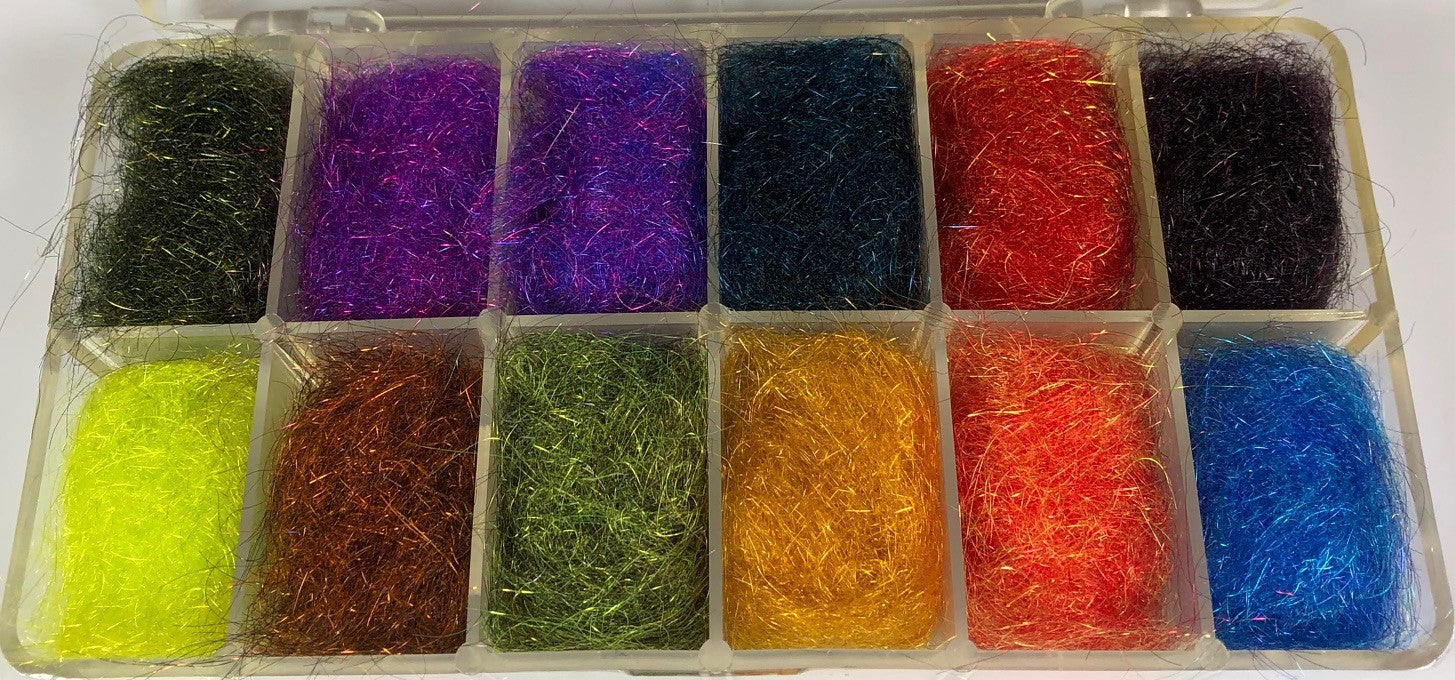 Jorgensen Salmon & Steelhead #1 Dubbing Dispenser