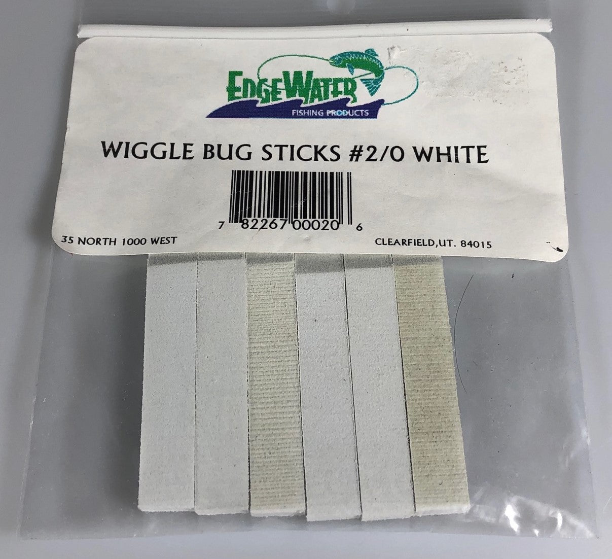 Wiggle Bug Sticks - Wilkinson Fly Fishing LLC