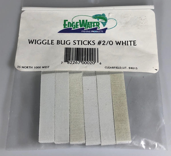 Wiggle Bug Sticks - Wilkinson Fly Fishing LLC