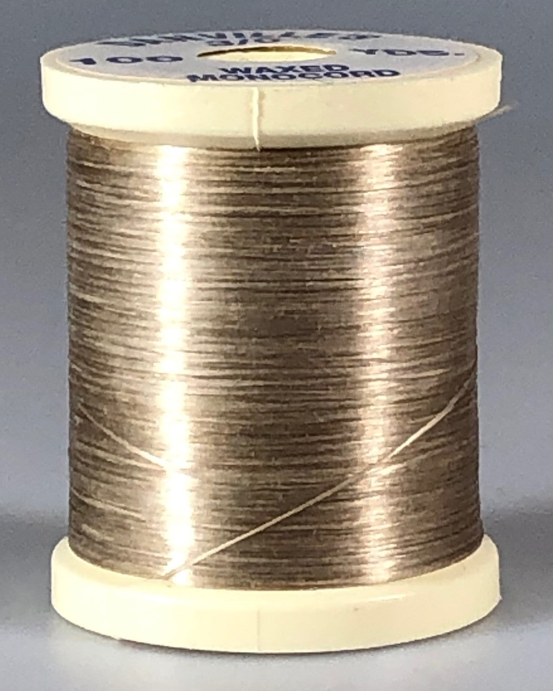 Danville 3/0 Mono Waxed Thread - 100 yards