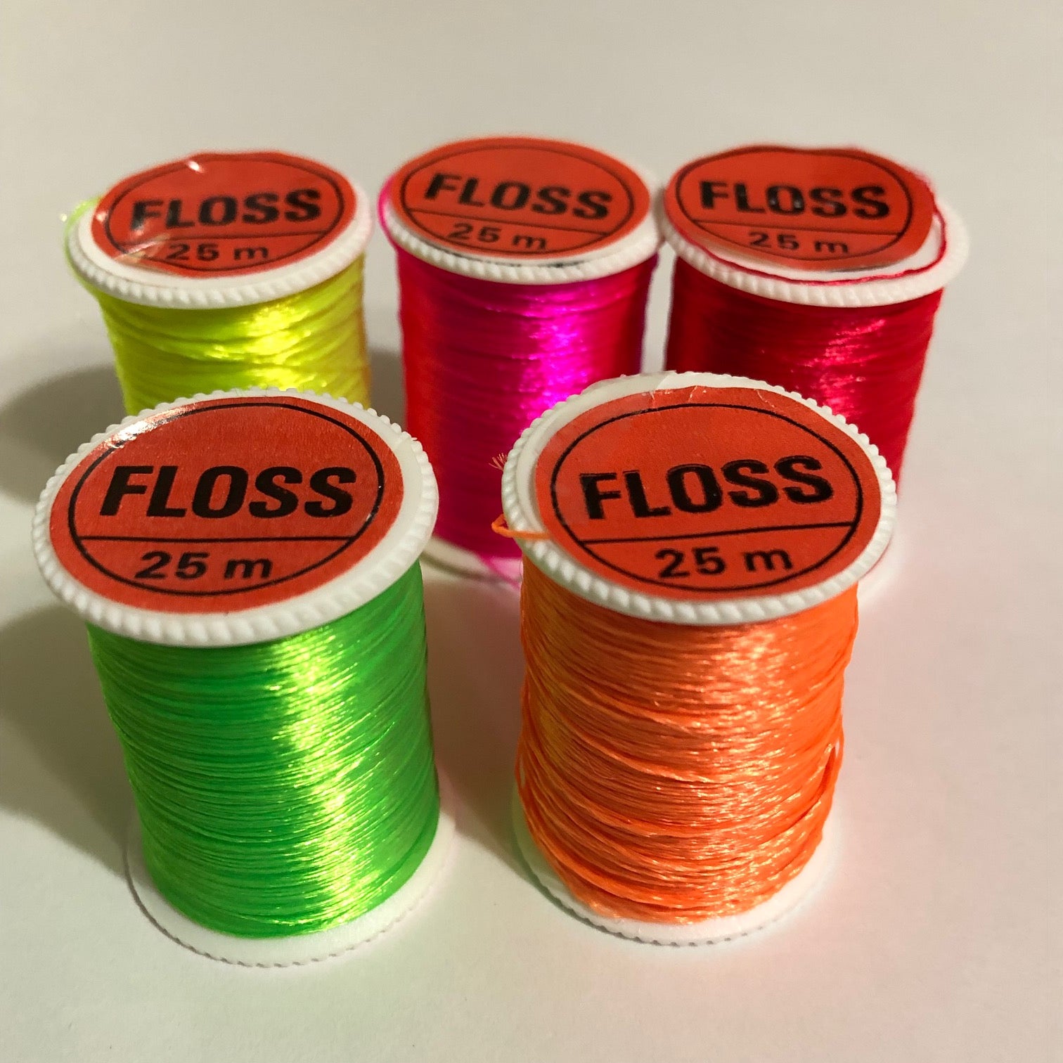 Floss - 25M