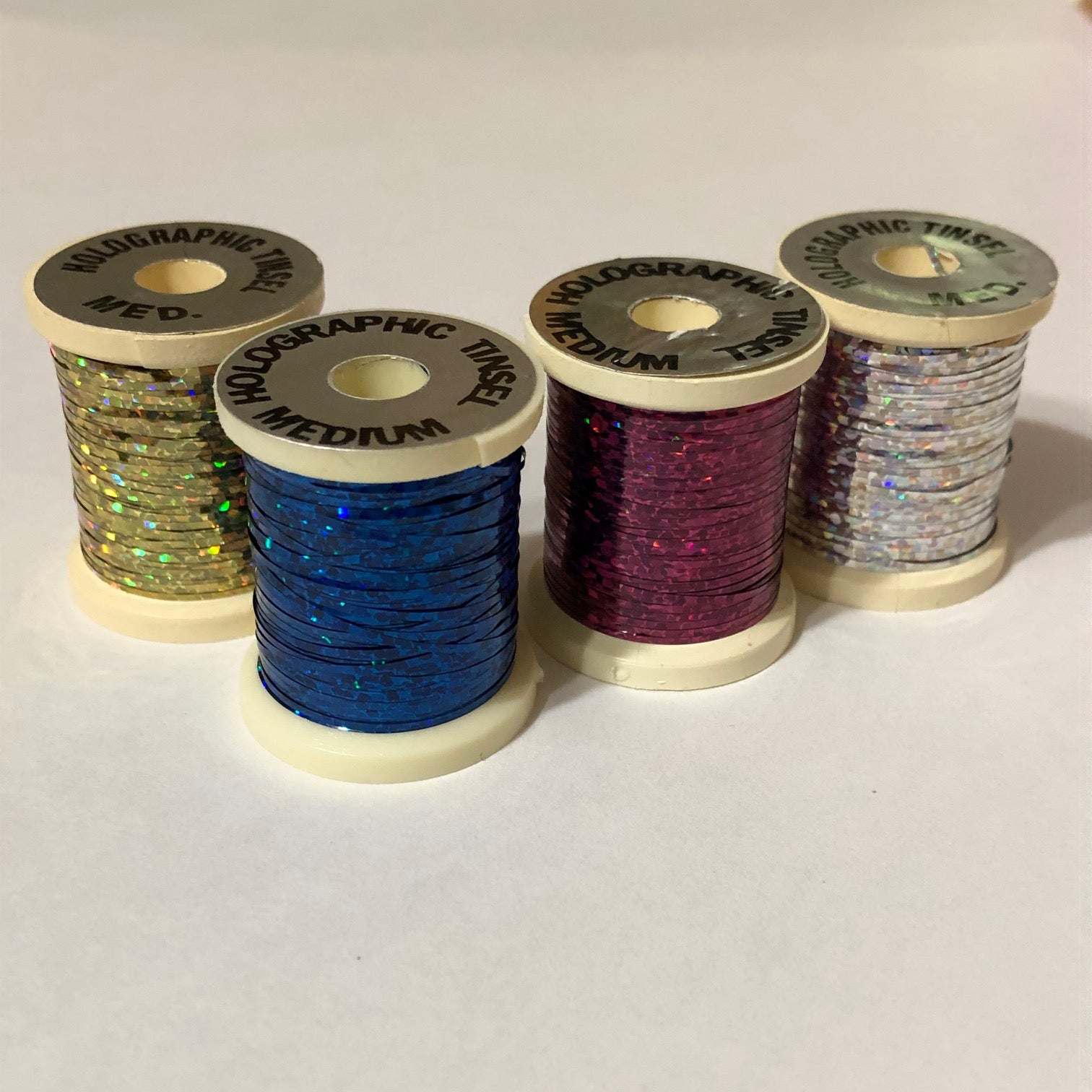 Holographic Tinsel - Medium