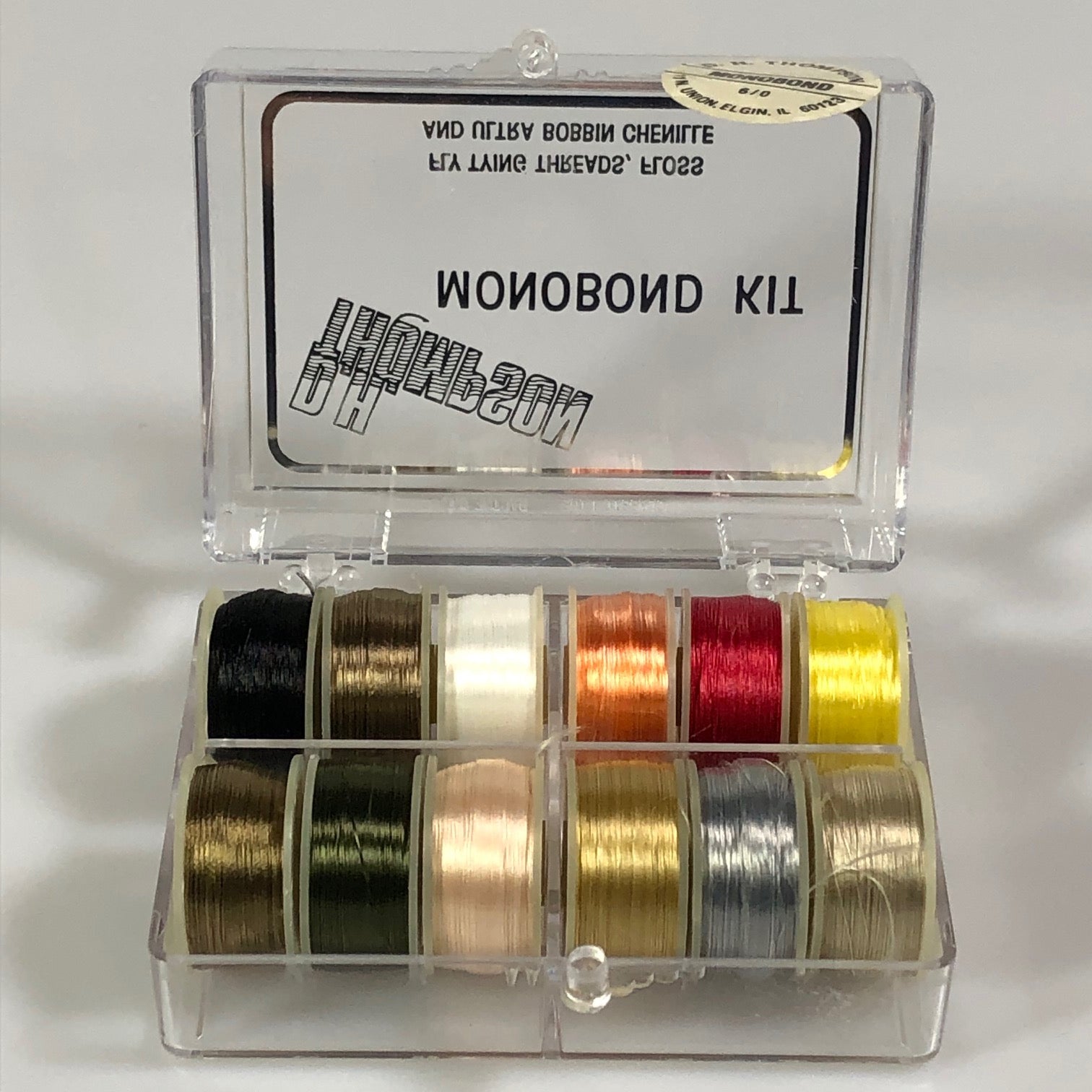 D.H. Thompson Monobond Kit