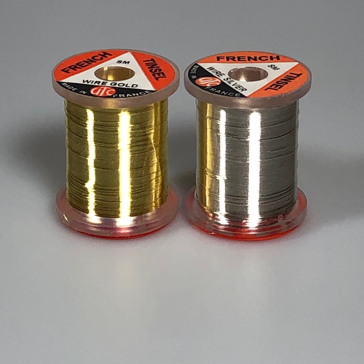 French Tinsel Wire - Small