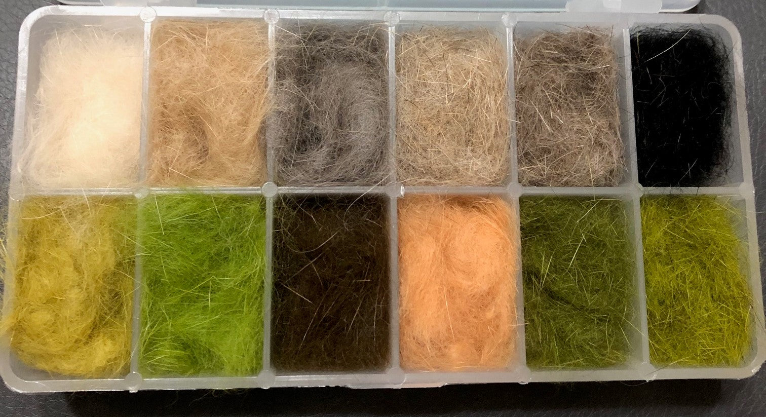 Hareline Dubbin Dispenser