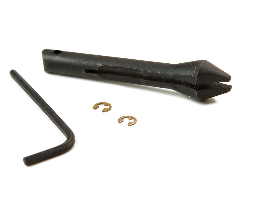 Peak Rotary Vise Midge Jaws