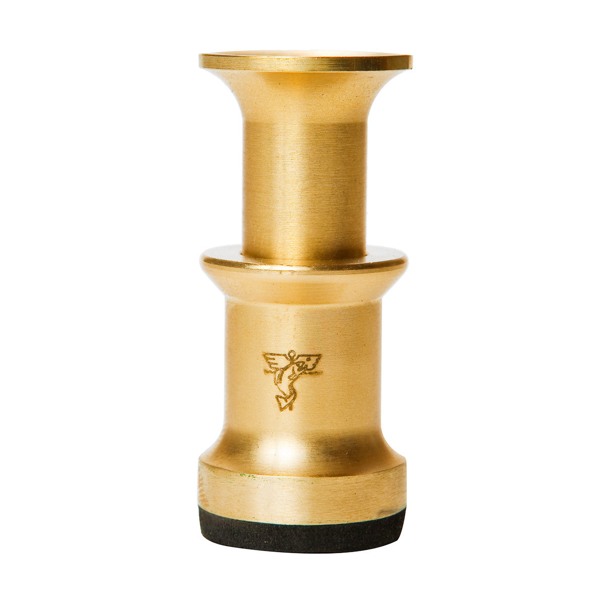Dr. Slick Co. Brass Hair Stacker - 2 Inches