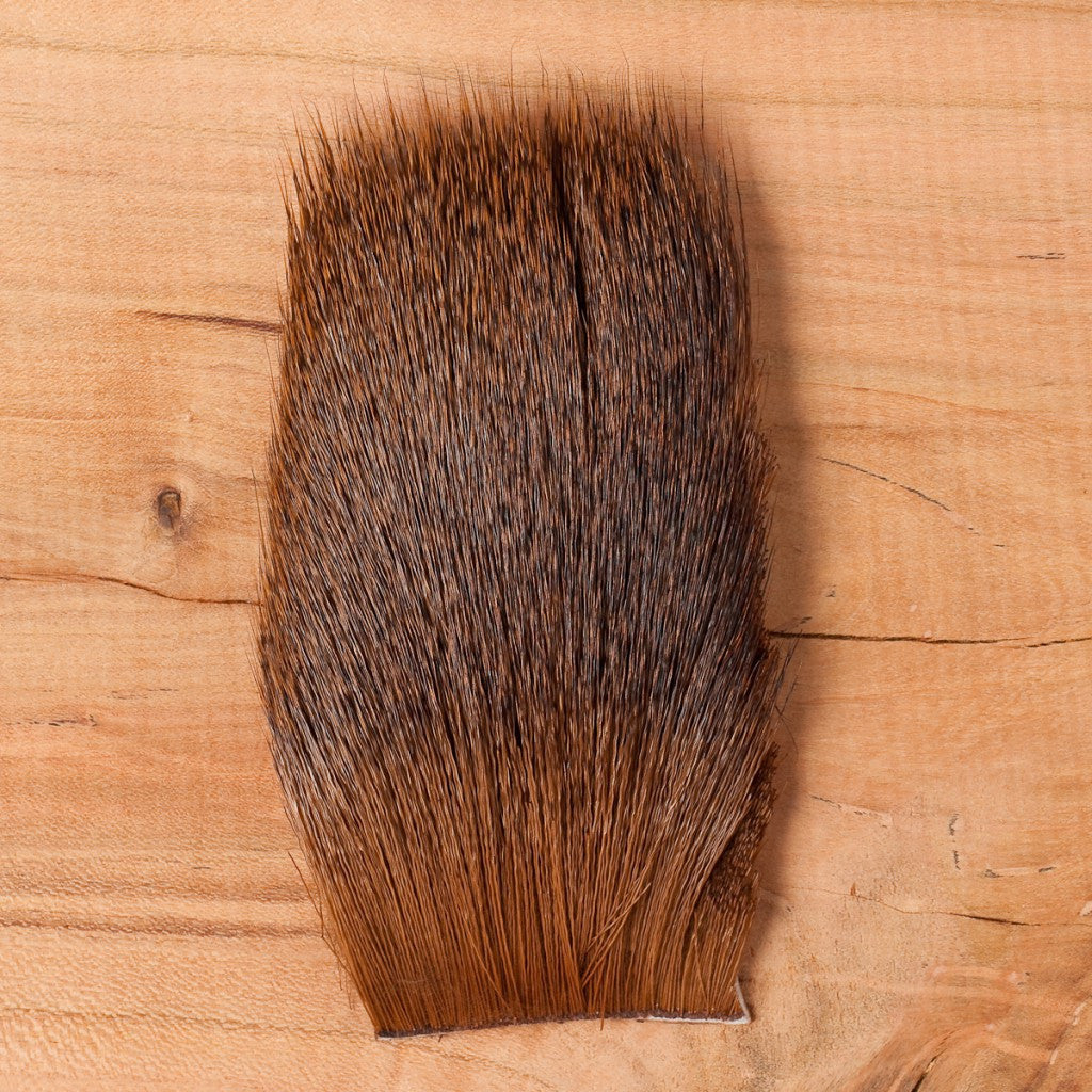 Dyed Deer Body Hair
