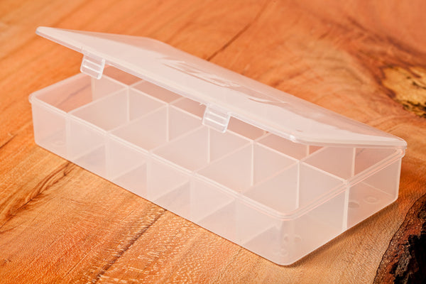 Hareline Dubbin Dubbing Box - Wilkinson Fly Fishing LLC