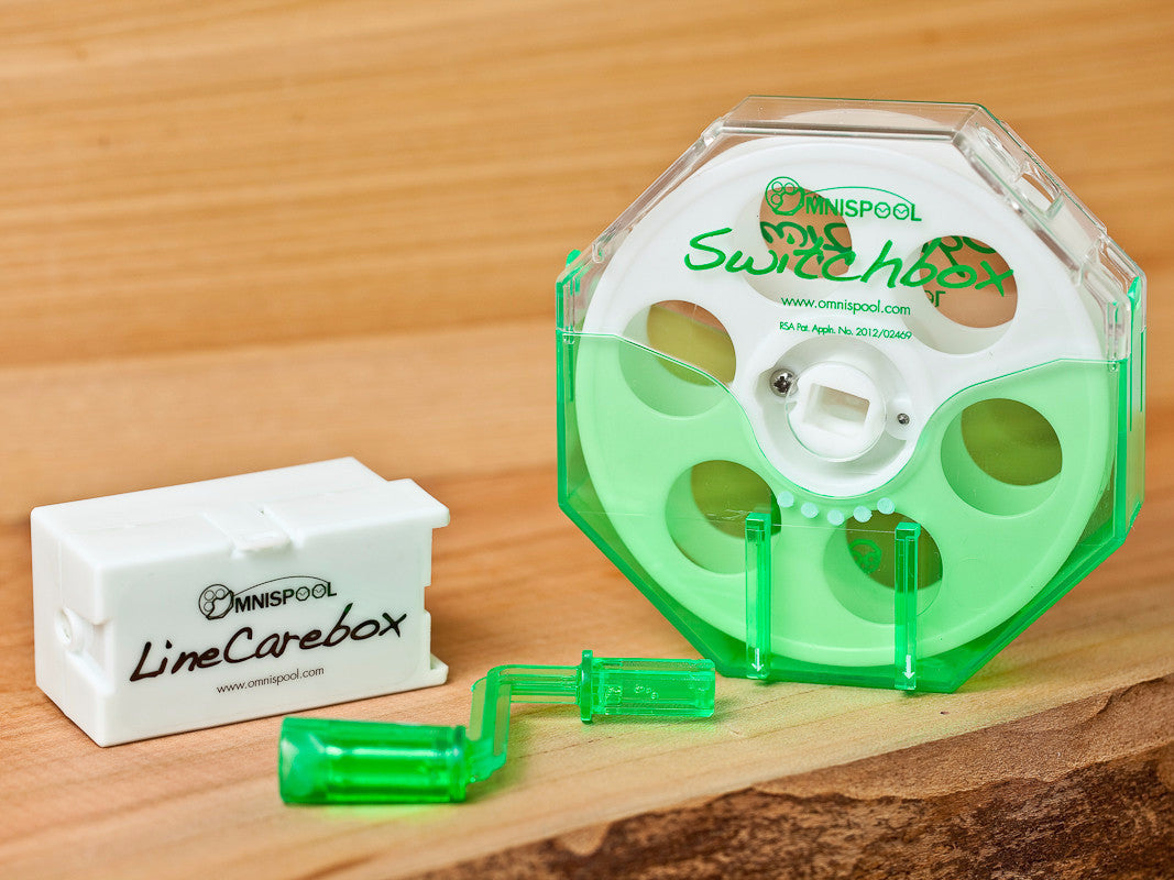 Omnispool Switchbox Kit