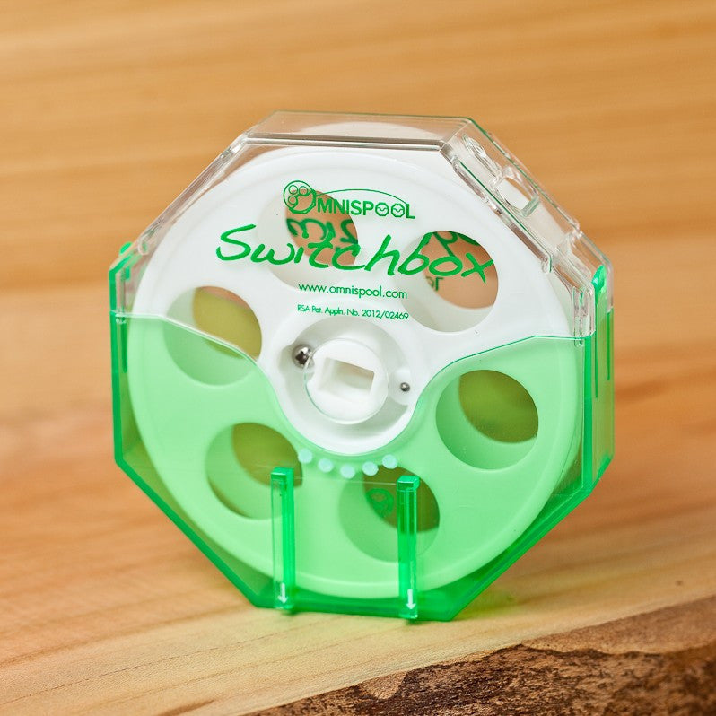 Omnispool Switchbox