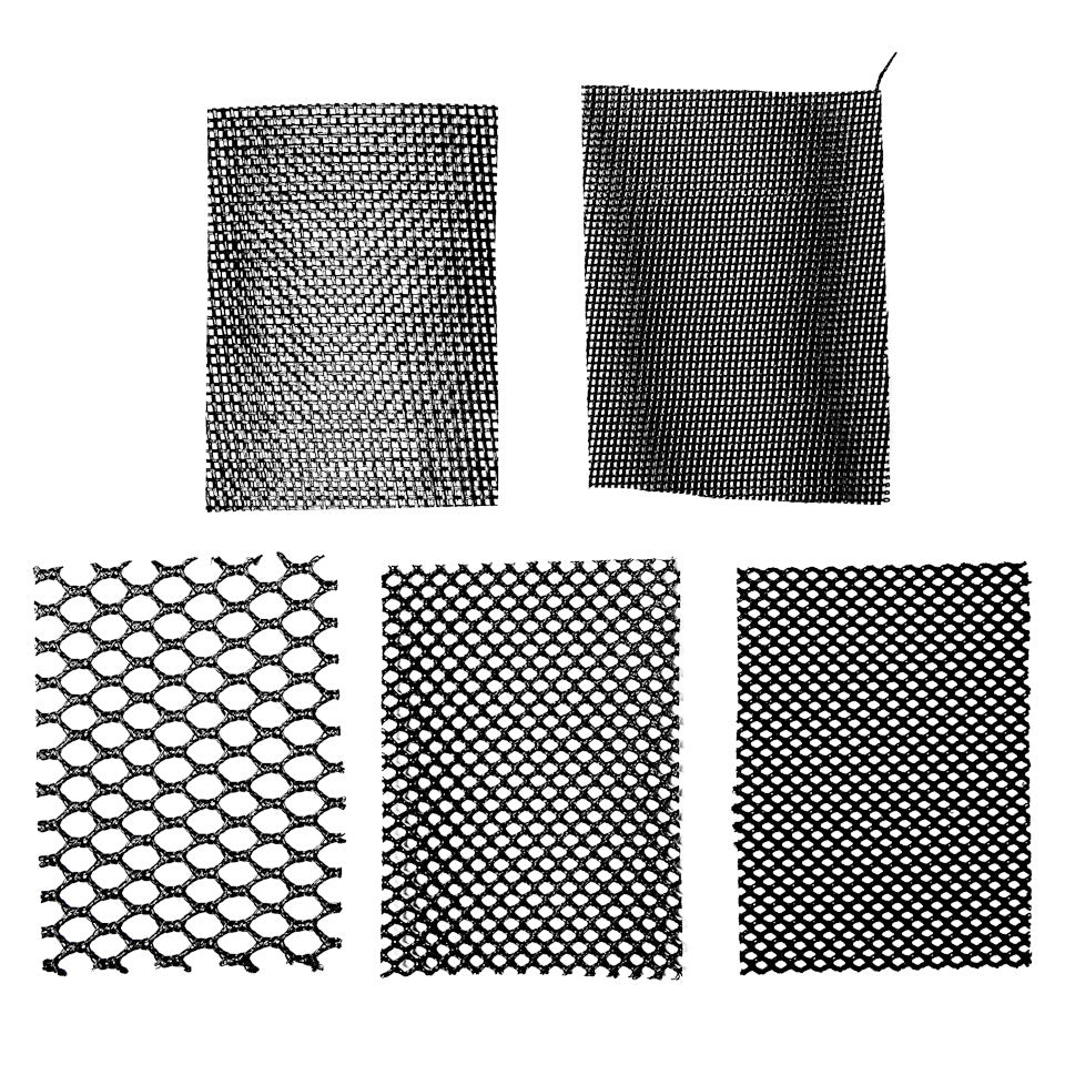 Airbrush Pattern Coloring Patches Pack