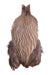 Coq De Leon Hen Cape - Brown Speckled