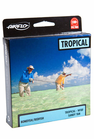 Airflo Tropical Ridge Bonefish/Redfish Fly Line