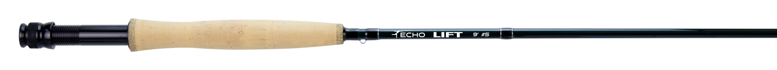 Echo Lift Fly Rod 9'0" #7 - 4 pc