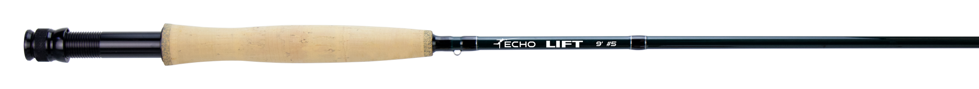 Echo Lift Fly Rod 9'0" #7 - 4 pc