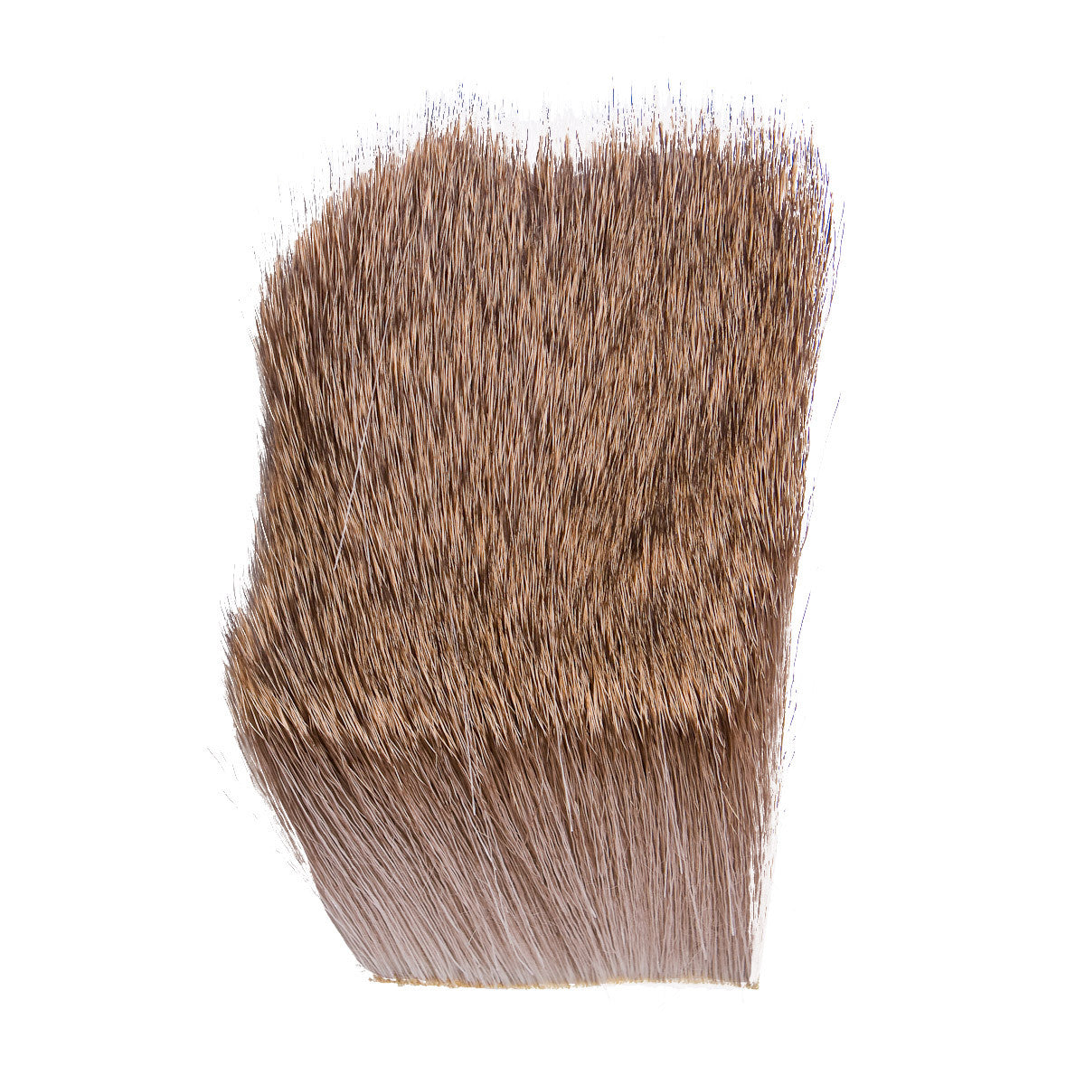 Mule Deer Spinning Hair