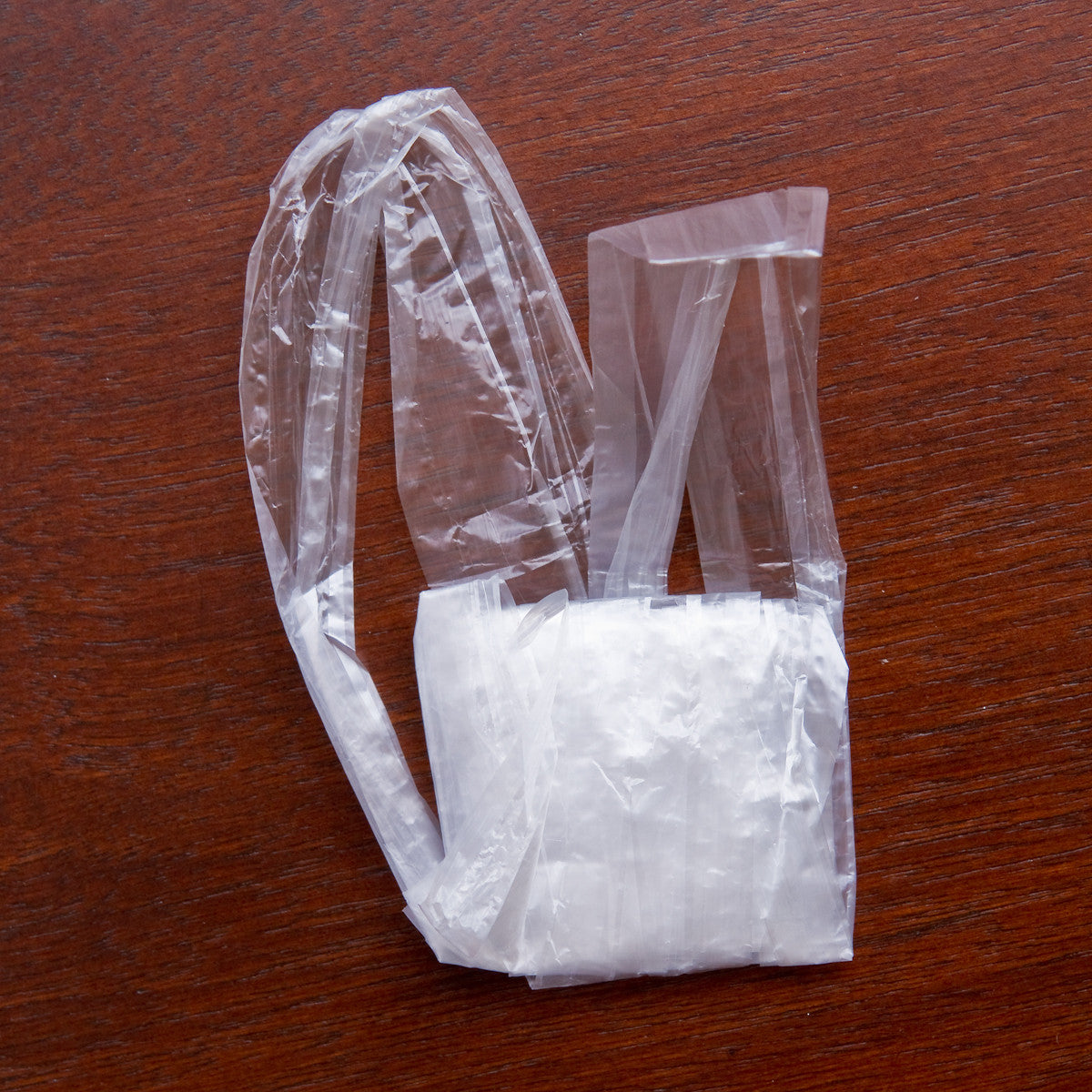 Hareline Dubbin Clear Wing