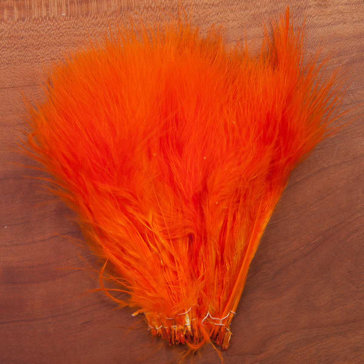 Strung Marabou Blood Quills