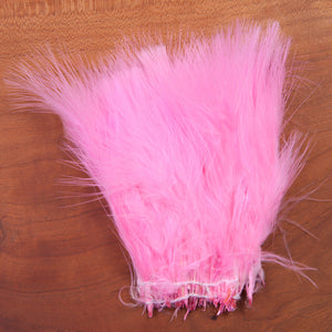 Strung Marabou Blood Quills