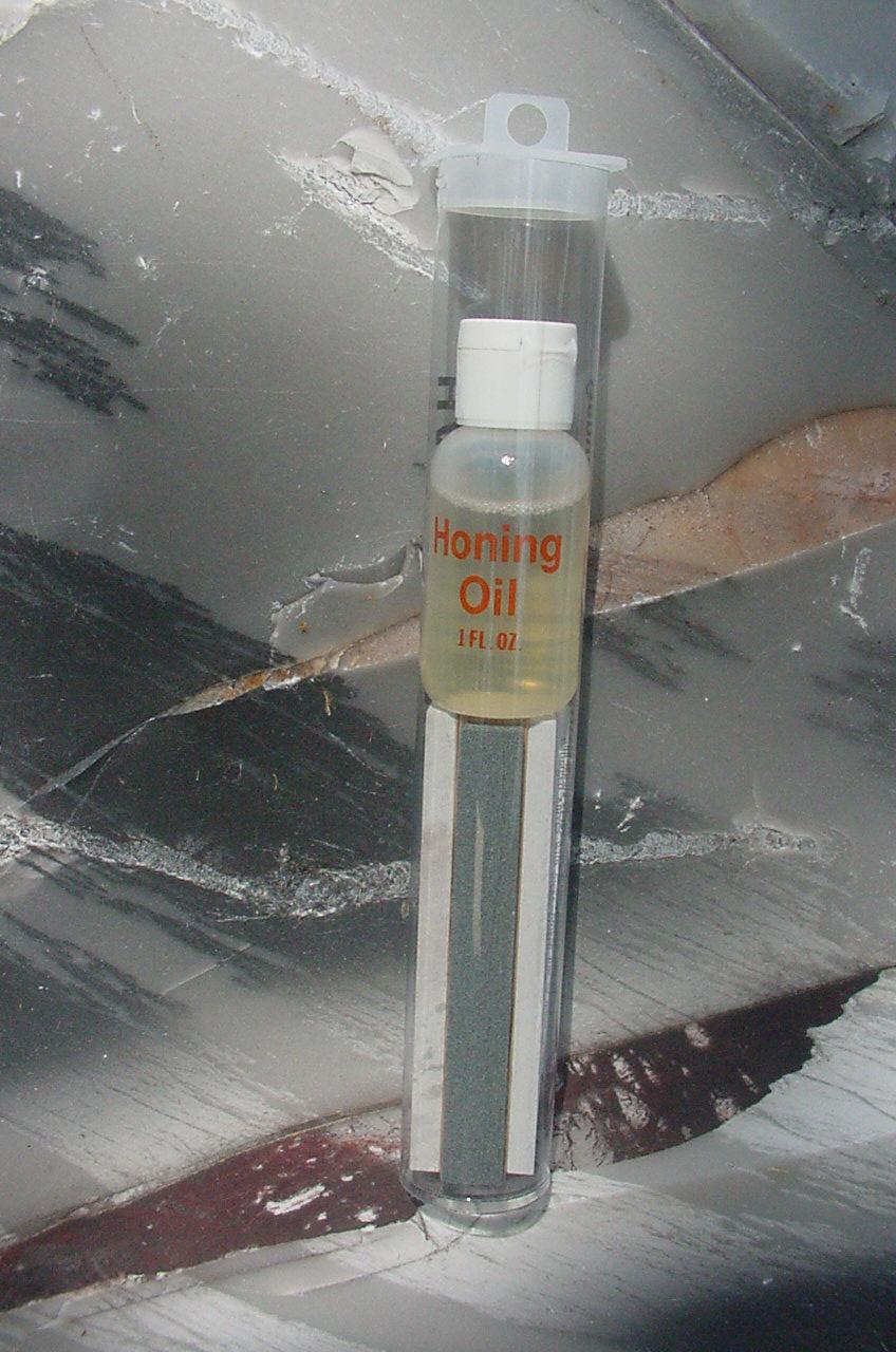 Dan Whetstone Minihone