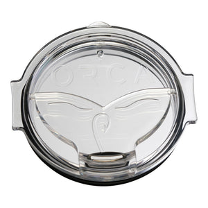 ORCA Chaser Flip Top Lid - Clear