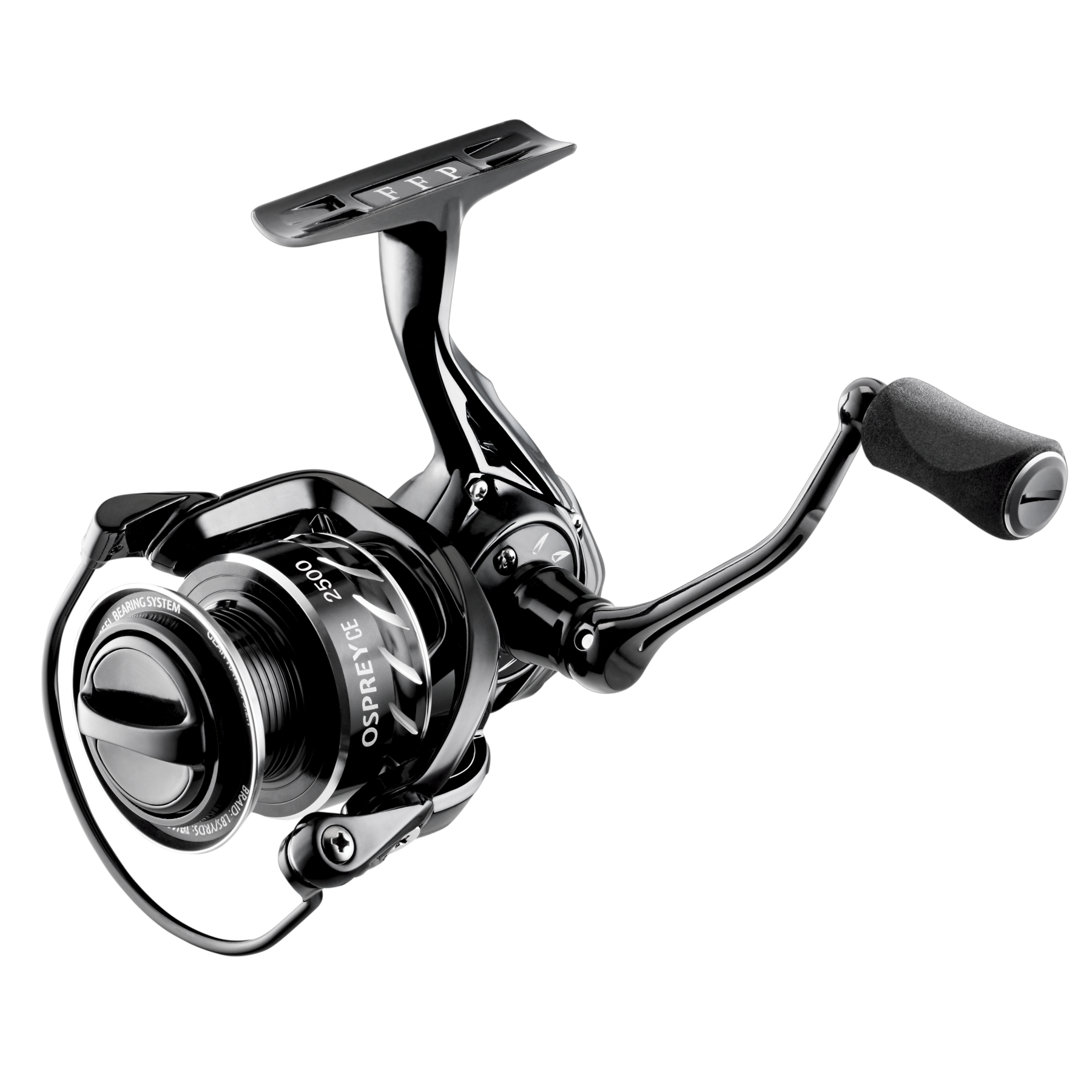 Florida Fishing Products Osprey CE 1000 Spinning Reel