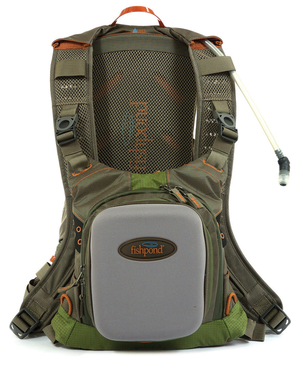 Fishpond Oxbow Chest/Backpack - Wilkinson Fly Fishing LLC
